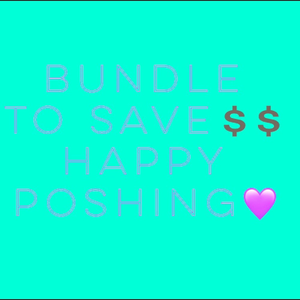 Bundle anything and I’ll give you a deal!!